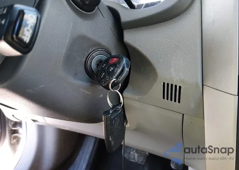 2010 Toyota Corolla Le z USA, uszkodzony, nr VIN 1NXBU4EE5AZ342445